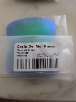 Lenses Costa Del Mar