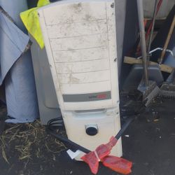 Solar Three Phase Inverter 