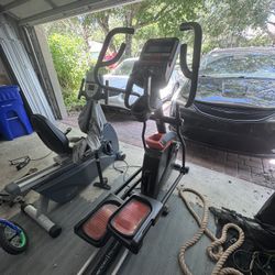 Elliptical Machine 