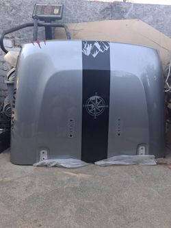Fender jeep 2021