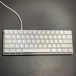 Razer Huntsman RGB White Keyboard