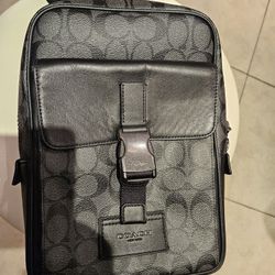 Coach Sling Bag Original Authentic 