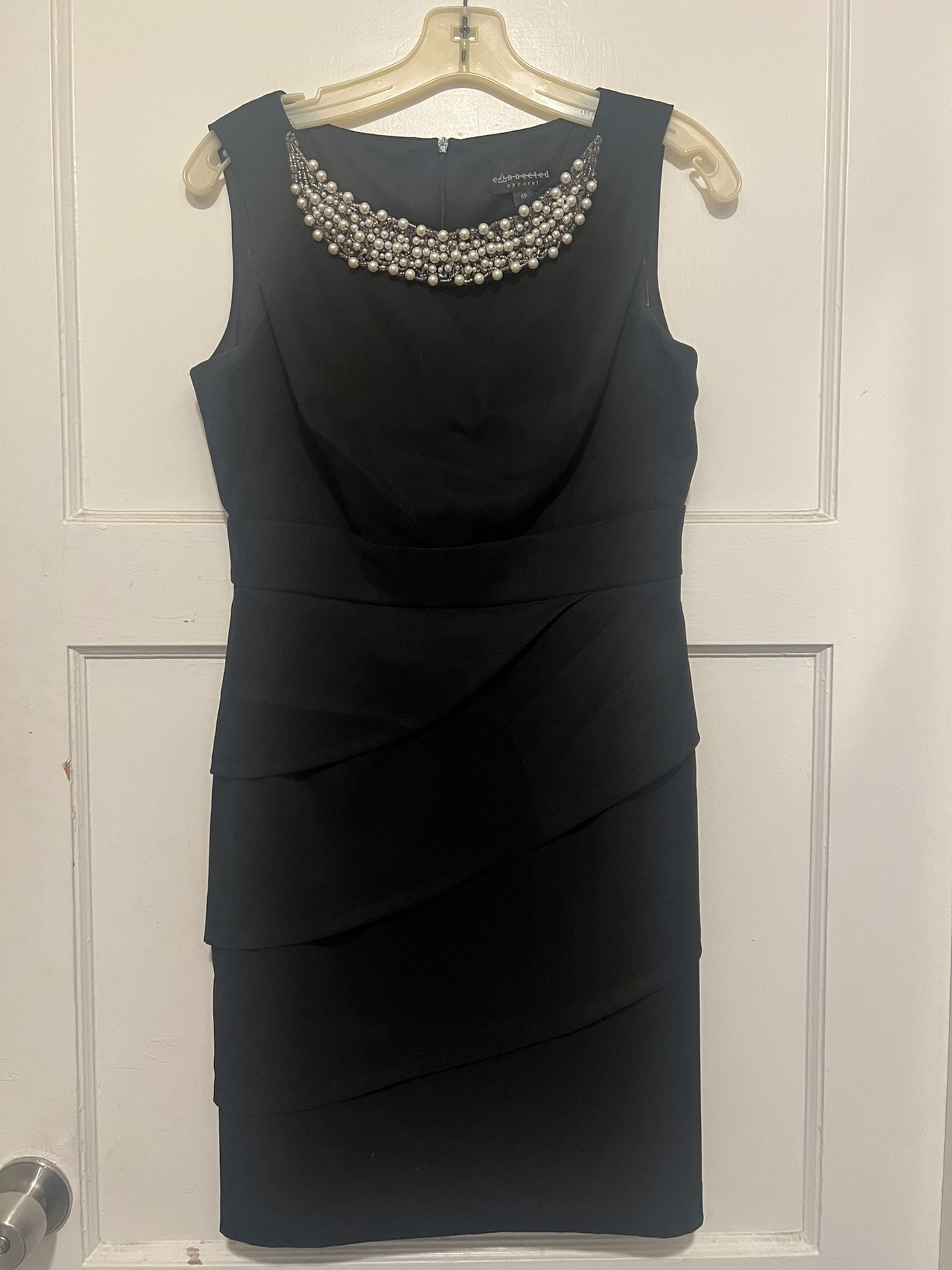 Party dress by Connected Apparel Size 6p
