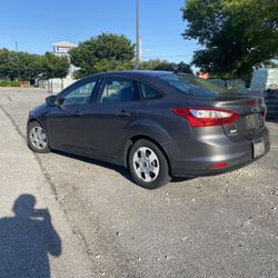 2012 Ford Focus