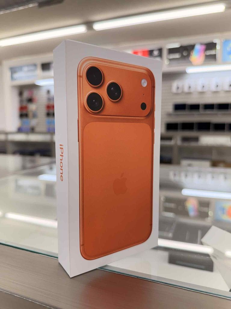 Iphone 17 Pro Max Unlock
