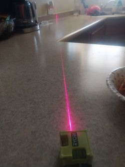 Ryobi Compact laser Level