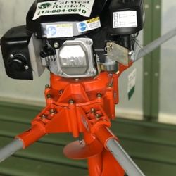 Post Hole 2 MAN AUGER 