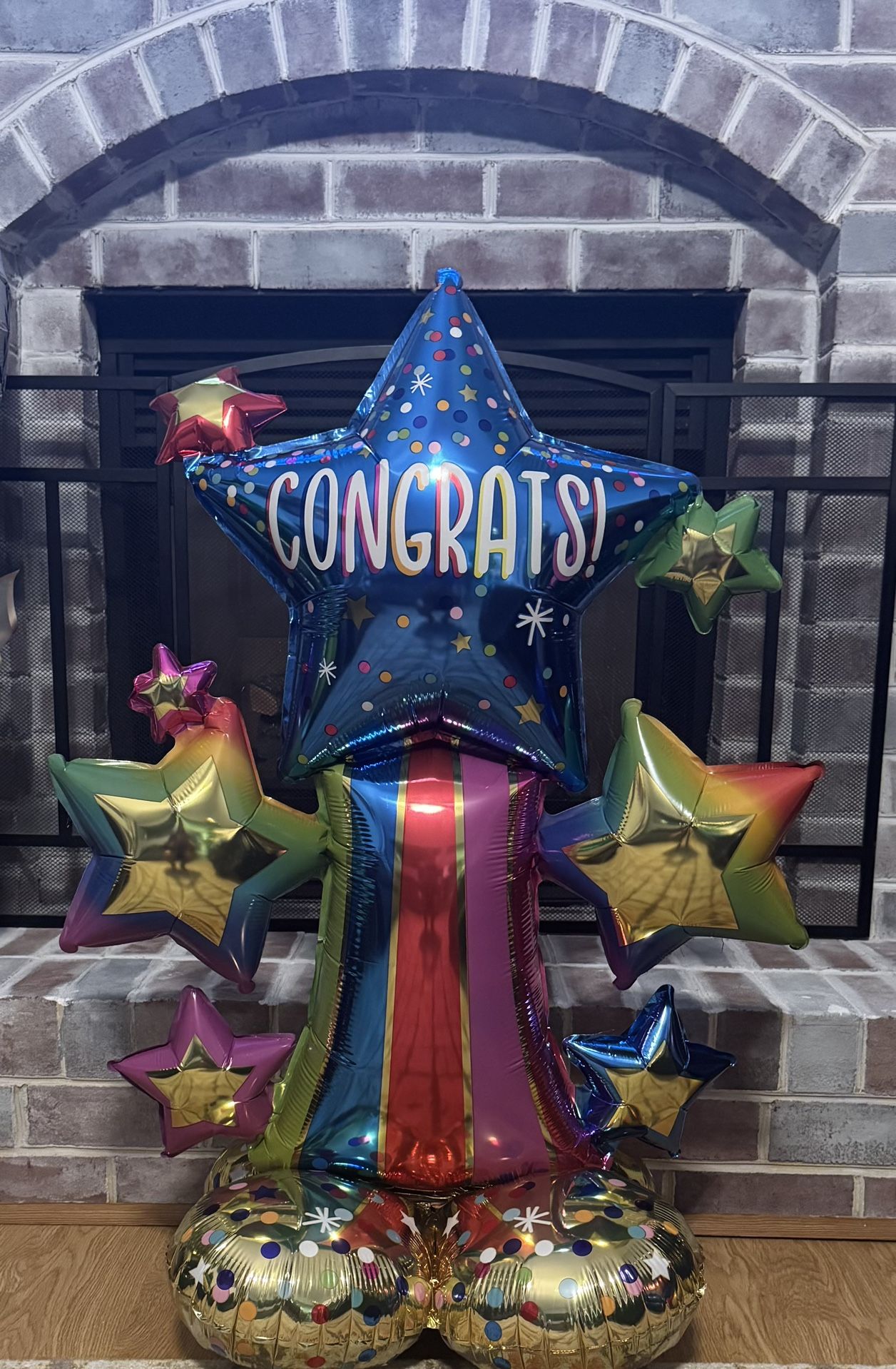 Ballon Arrangements Starting at $35 (all Occasions)