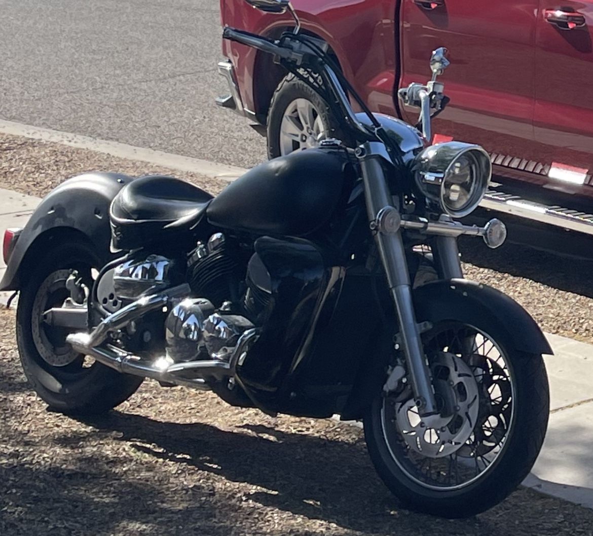 Yamaha Royal Star