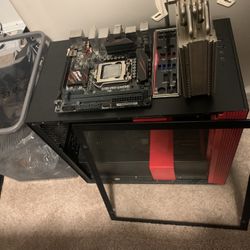Intel I5 6600k CPU Combo
