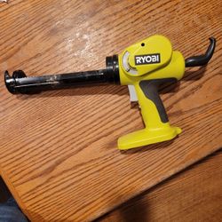 Royal  cordless caulking gun.