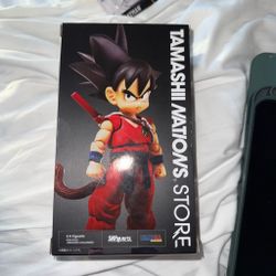 Tamashii Nations Exclusive Son Gonu Innocent Challenger Figure