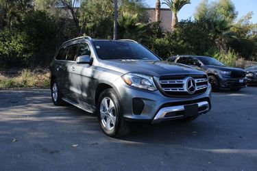 2018 Mercedes-Benz GLS 450