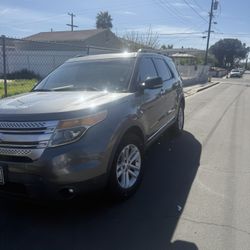 2013 Ford Explorer UT 