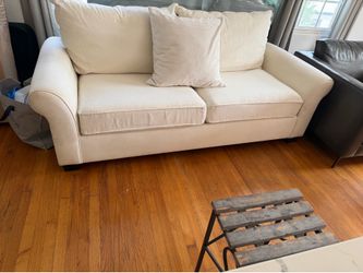 Pottery barn - sleeper sofa