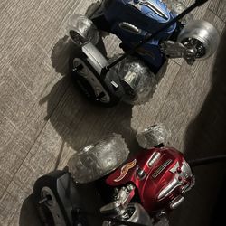 Thunder Tumbler Remote Control Toy