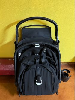 Butterfly Baby Stroller