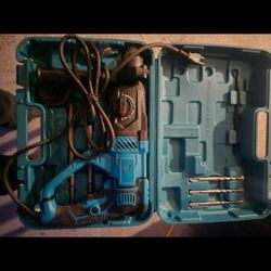 Rotary Hammer Drill
