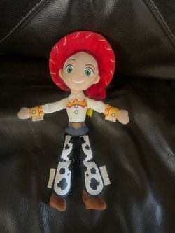 Jesse Toy Story plush