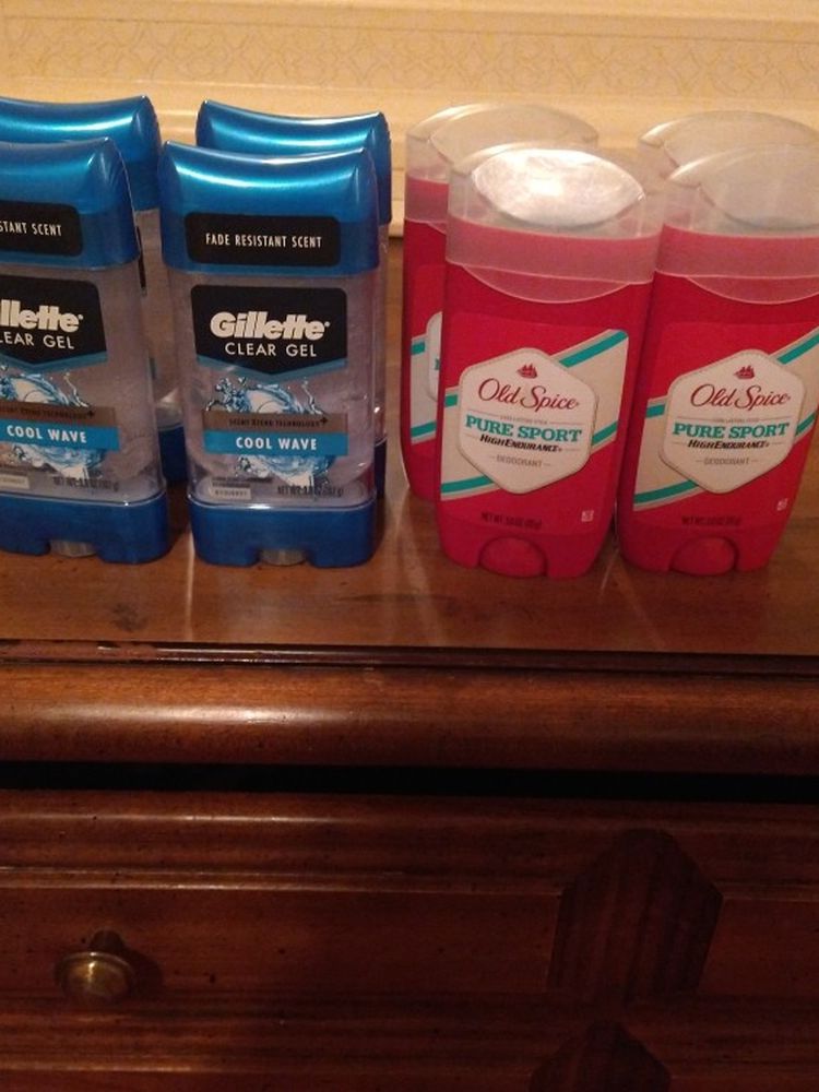 8 Desodorantes Para Hombre