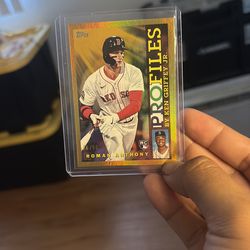 Roman Anthony /50