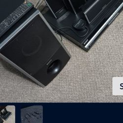 Surround Sound System