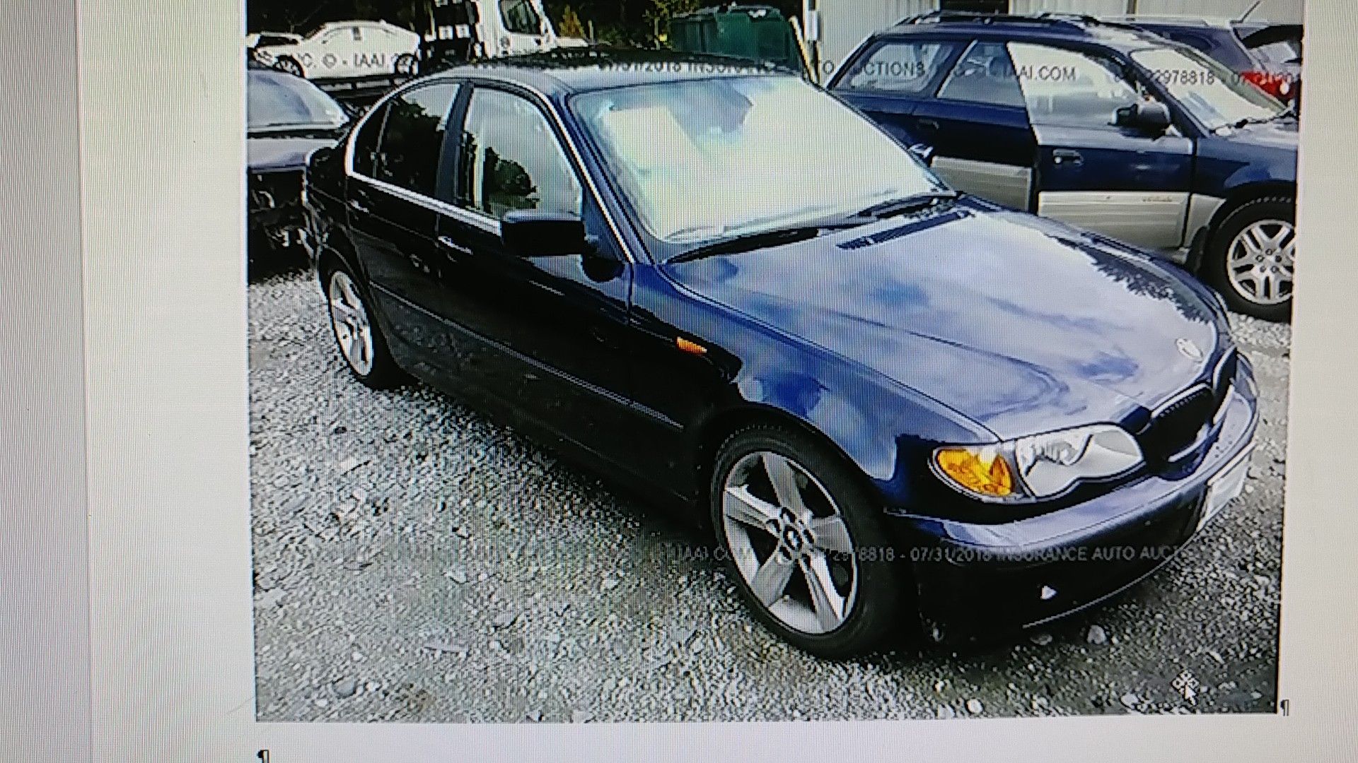 2002 BMW 3 Series