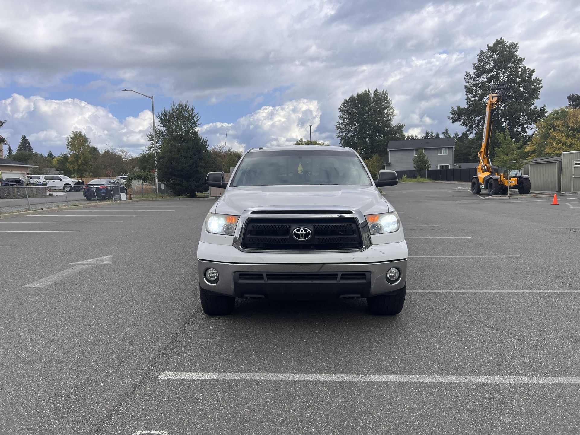 2012 Toyota Tundra