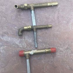 Partes De Irrigation 