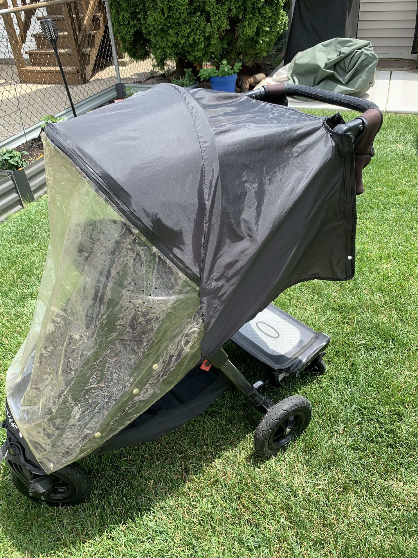 City Mini Stroller