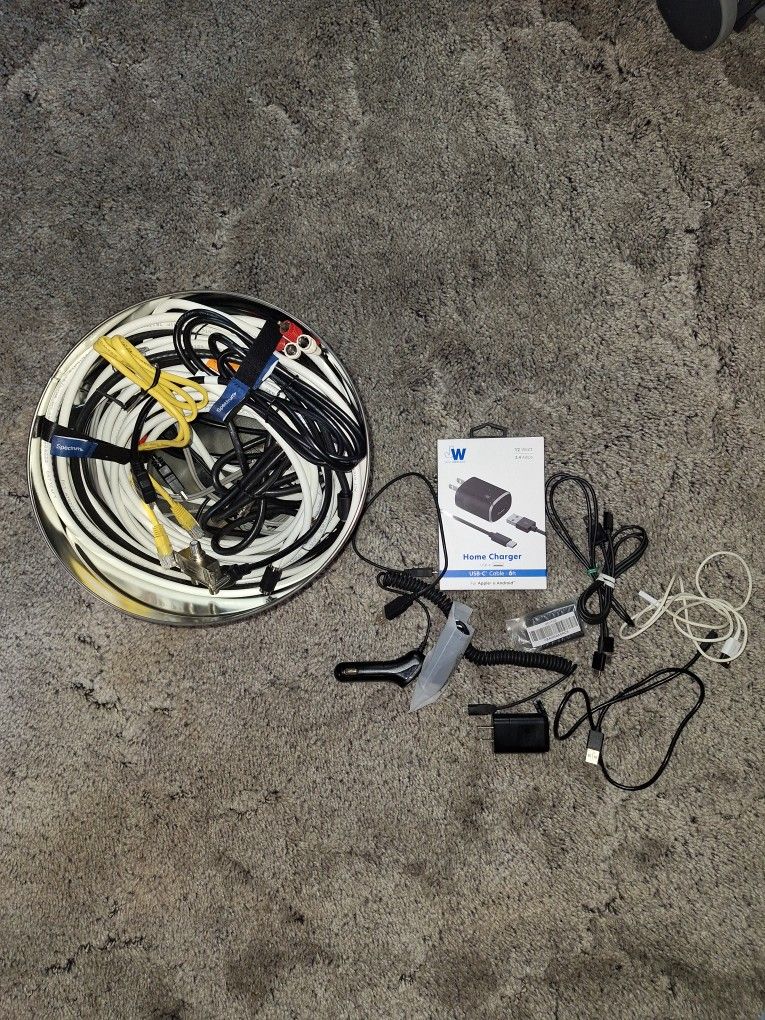 TV and Computer Cables