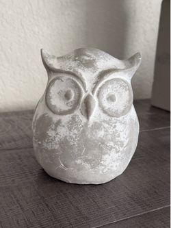 Decorative owl