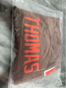 Joe Thomas Sign Jersey
