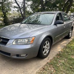 2007 Hyundai Sonata 