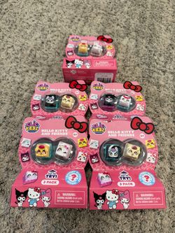 Hello kitty Clikeez