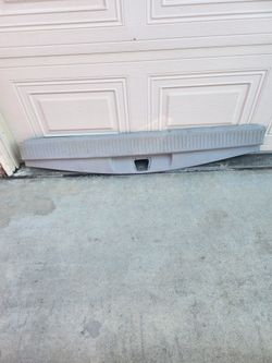 CARGO THRESHOLD TRIM FOR 2007 YUKON XL