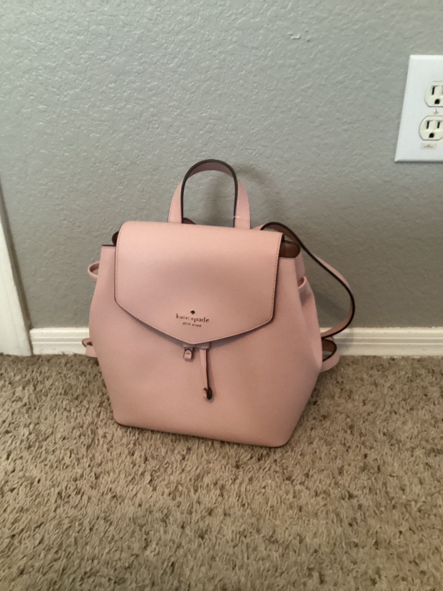 Kate Spade Backpack Purse