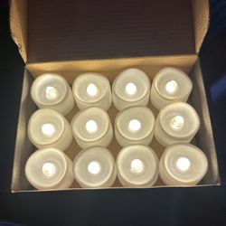 Votives Set Of 12 From Amazon 