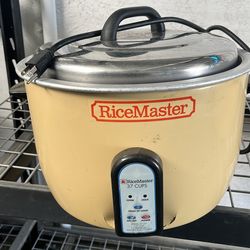 Rice master  electric