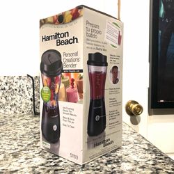 Brand New Travel Blender