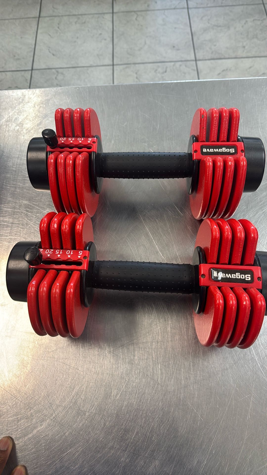 Sogawave Dumbbells