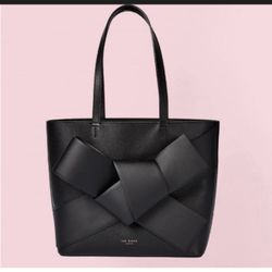 Ted Baker Black Bag