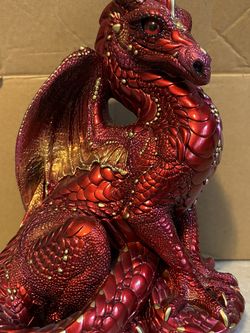Rare Male Red Windstone Edition Pena Dragon