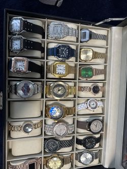 Cartier Watches 