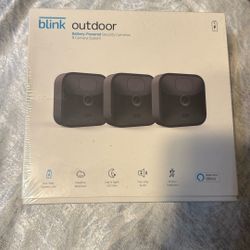 Blink Outdoor Cameras