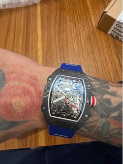 New luxury watch RM