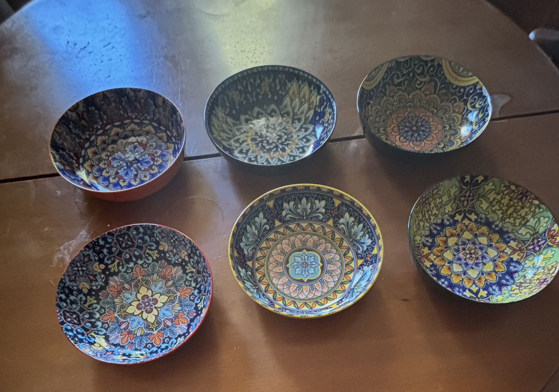 Ceramic Bowls