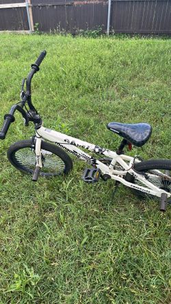 Mongoose Gavel BMX bike.