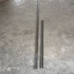 2 Metal Bars