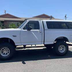 1996 Ford F-150
